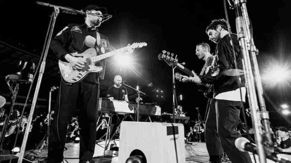 Coldplay's 'Music Of The Spheres' World Tour Uses Renewable Energy to Make Their Gigs Eco-Friendly