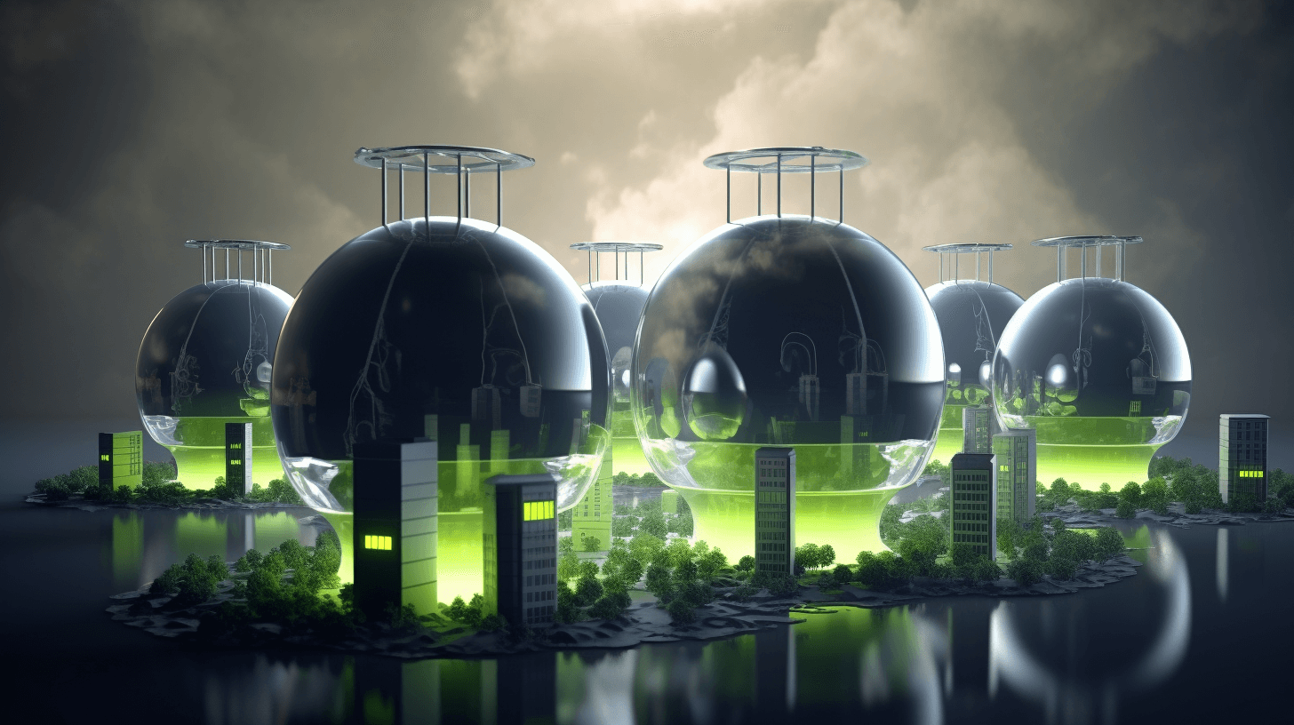 Green Energy and Smart Homes: An Eco-Friendly Symbiosis