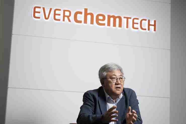 Eco-friendly packaging material maker hopes to shift industry paradigm