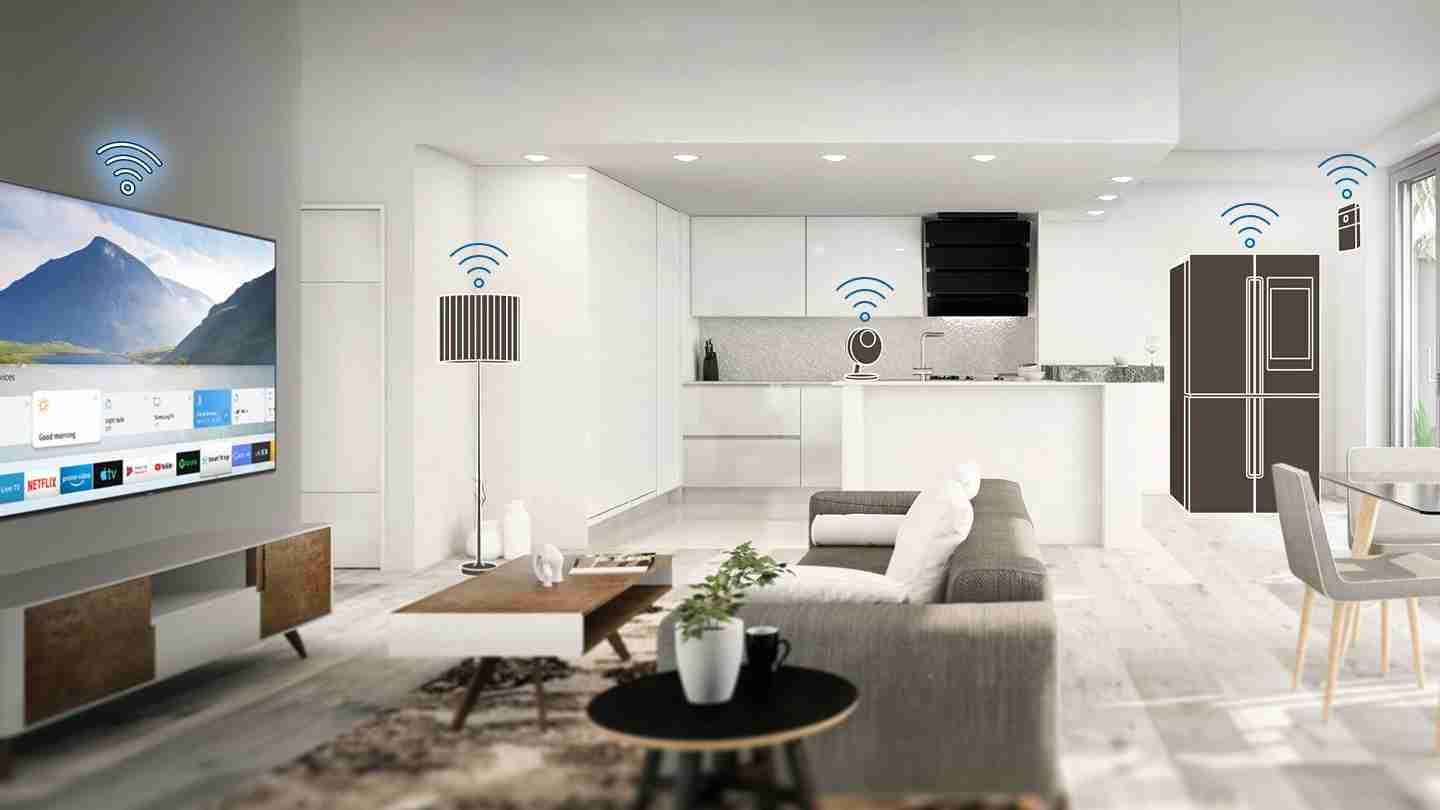 Research: 86% of movers would consider a smart home