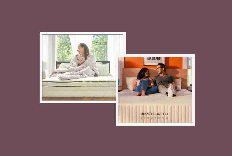Comparing Naturepedic Mattress Vs. Avocado + Our Top Picks From Both