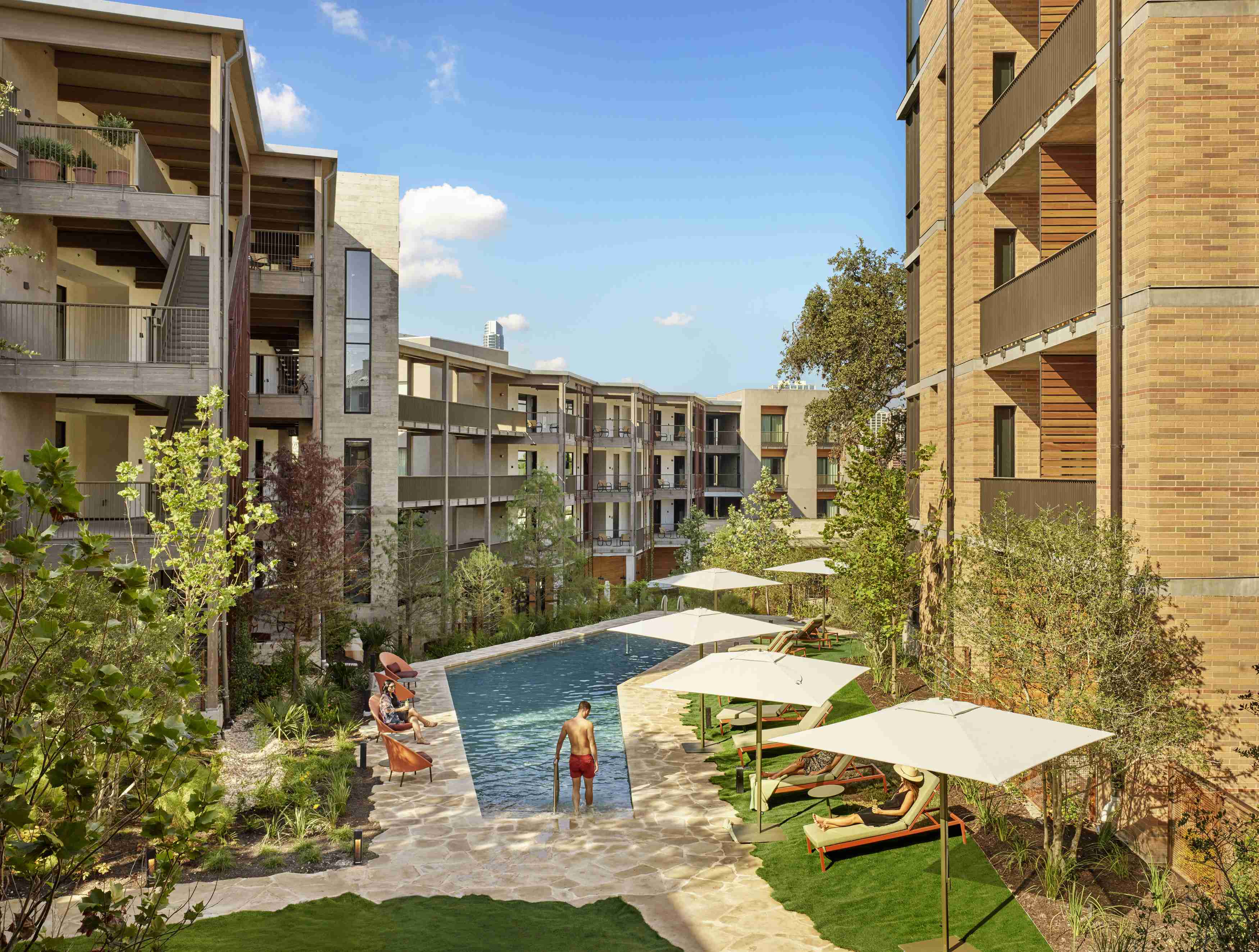 Why naturally renewing ‘mass timber’ is the building block of the future