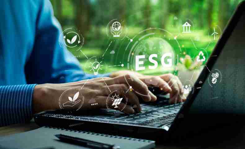 GSB uses ESG scores for loans to large firms