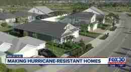 Innovation at Southwest Florida community could help make Jacksonville homes safer in a storm