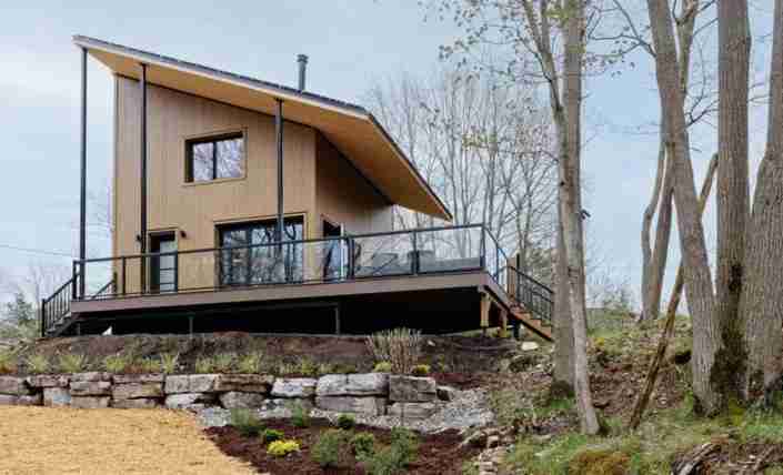 This startup builds unbelievable tiny homes that have a plethora of hidden features — and they sell for a shockingly low price