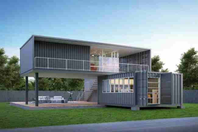 How Much Does a Container Home Cost?