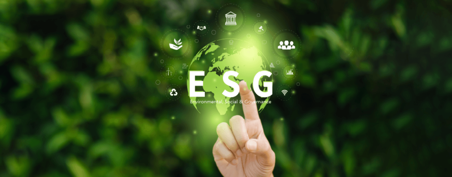 ESG Fintech to Play Critical Role in Net-Zero Journey