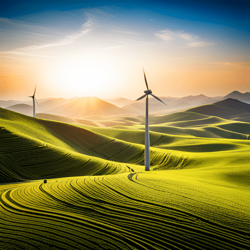 China Surpasses Wind and Solar Energy Targets Five Years Early