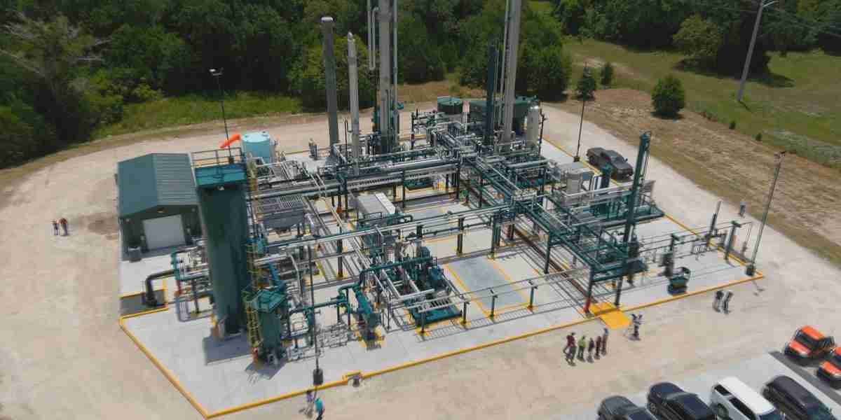 Renewable natural gas plant unveiled at Twin Oaks Landfill 6 Renewable natural gas plant unveiled at Twin Oaks Landfill