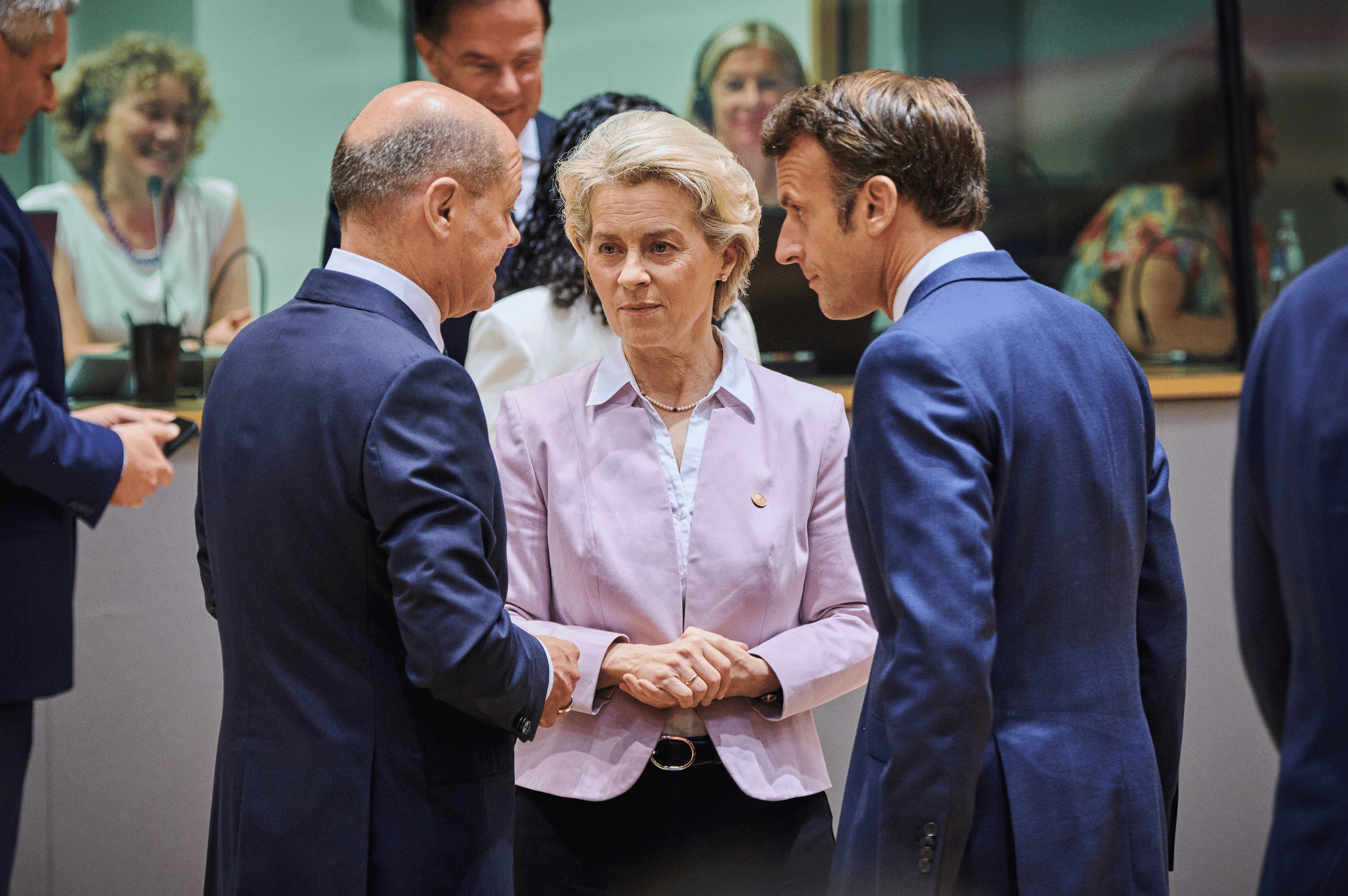 Renewable or low carbon power? Germany and France think differently