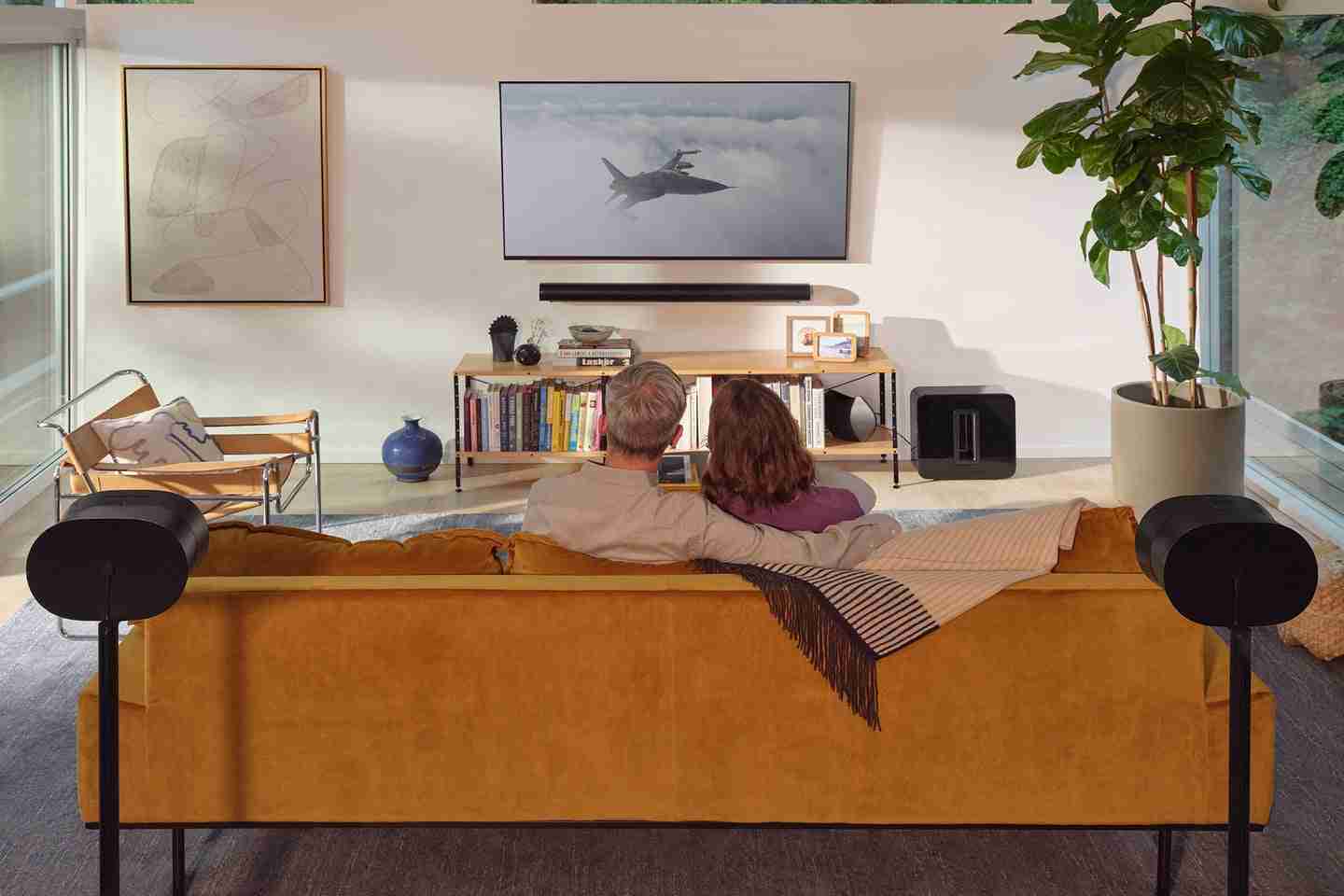 The best home-theater systems, from all-in-one soundbars to multi-speaker arrays