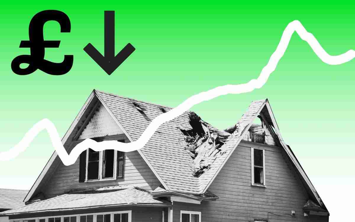 Why net zero is on a collision course with falling house prices