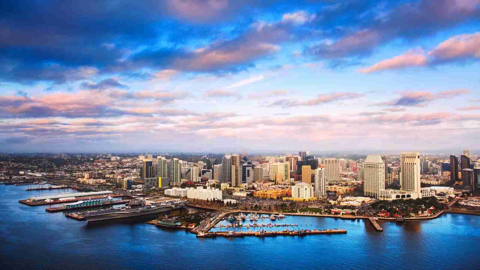 Solar-powered ‘microgrids’ coming to San Diego public buildings as first of 8 projects breaks ground