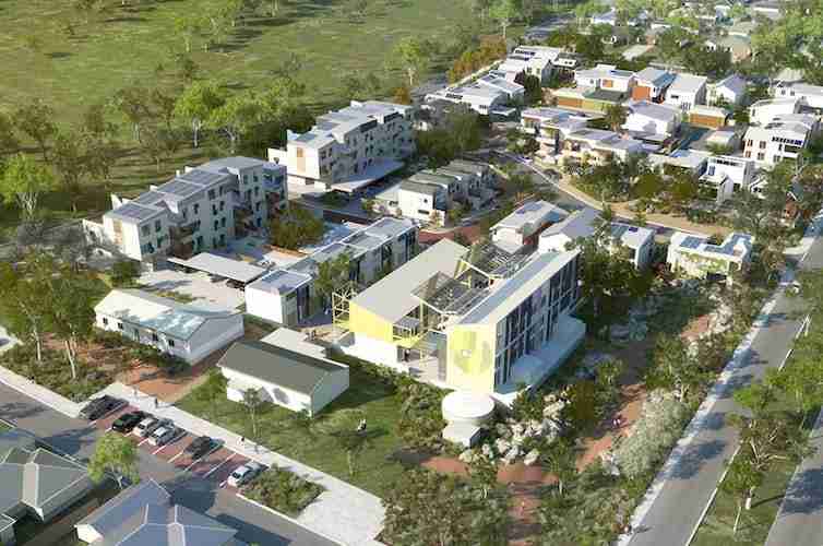 How a circular economy can give Australia affordable, sustainable homes