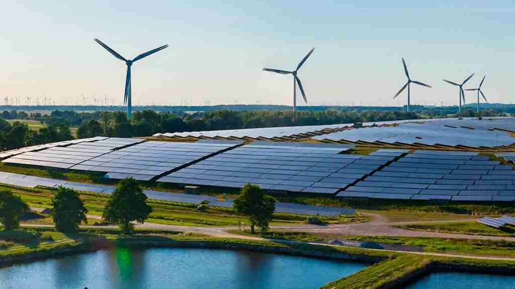 Garanti BBVA sees need to accelerate investments in renewable energy in Türkiye 1 Garanti BBVA sees need to accelerate investments in renewable energy in Türkiye