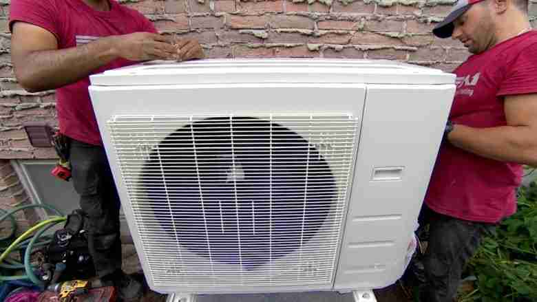 After years on the back burner, heat pumps go mainstream with sizzling hot sales