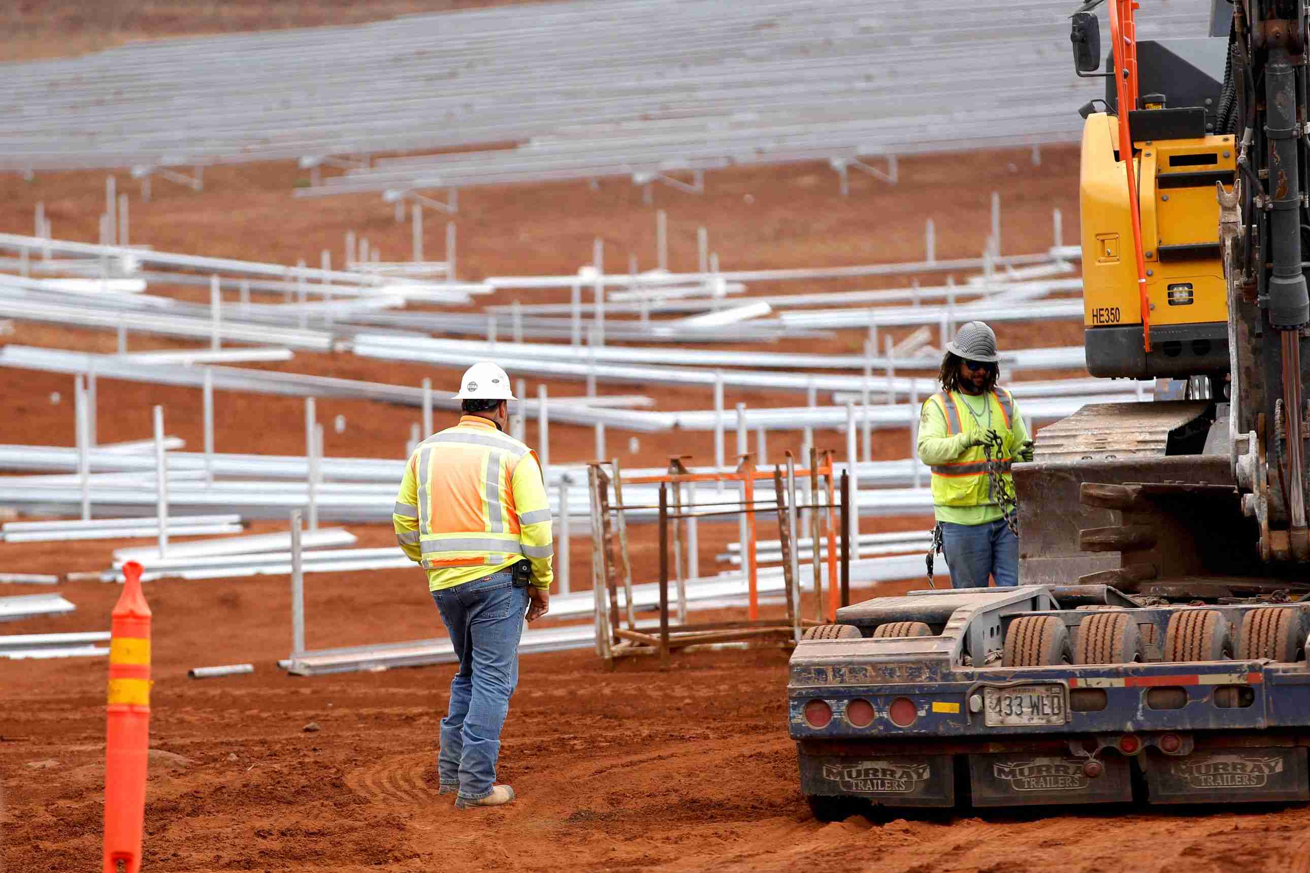 America’s Green Skills Gap Raises Concerns About Energy Transition