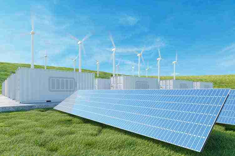 Solar, wind to produce a third of global energy by end of decade - report 2 Solar, wind to produce a third of global energy by end of decade - report