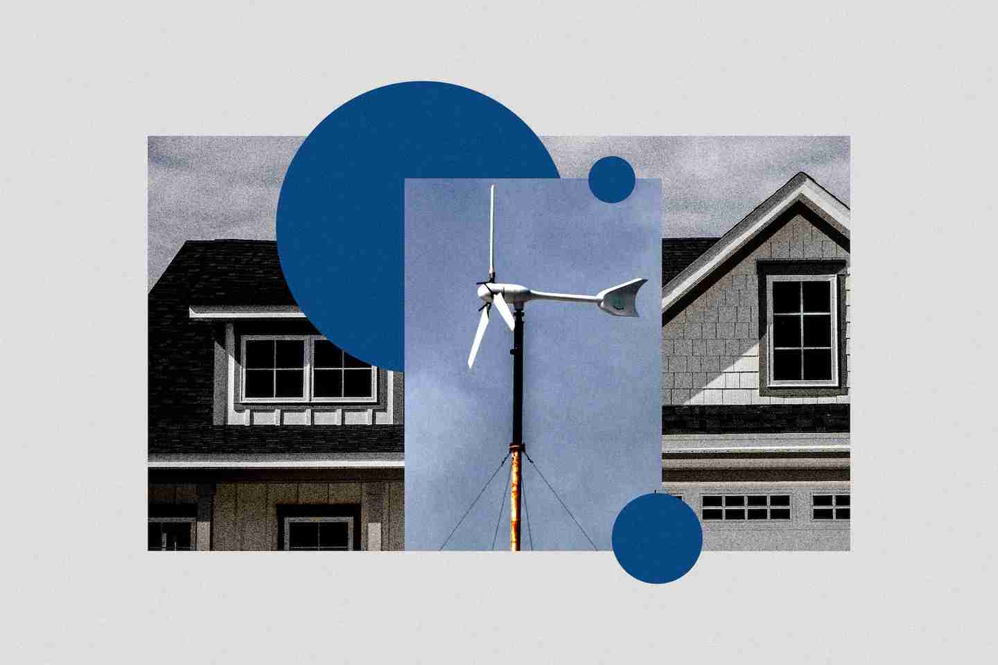 What I discovered when I wanted to install a wind turbine at home