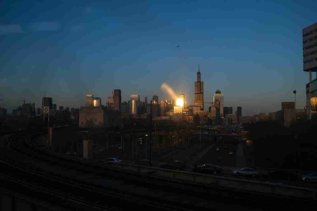 Underground climate change is helping sink the land beneath us