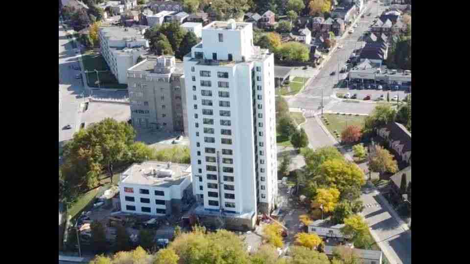 Bolstering our buildings against climate change