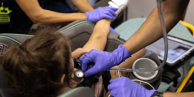 Experts speculate climate change is increasing kidney stone cases among young children: report