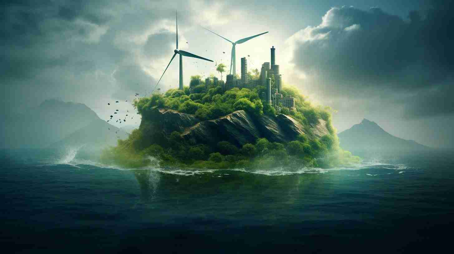 Exploring the Potential of Solar Energy in Seawater Desalination.