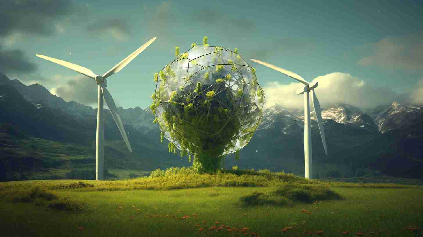 The Ingenious Design of 3D Printed Solar Energy Trees 6 The Ingenious Design of 3D Printed Solar Energy Trees
