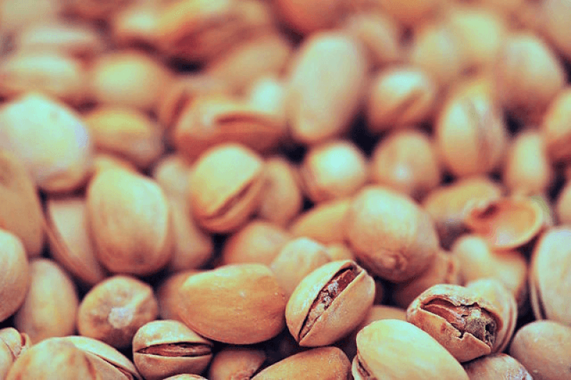Untapped renewable energy: Roasting cast-off pistachio shells