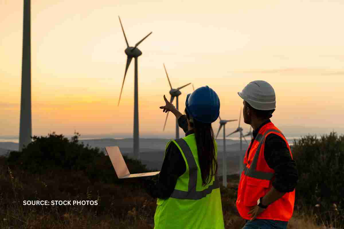 The Rise of Renewable Energy: How Electrification is Driving Sustainable Solutions? 3 The Rise of Renewable Energy: How Electrification is Driving Sustainable Solutions?