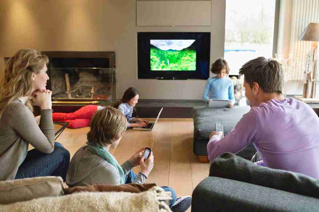 Hub report uncovers shifting habits in smart TV usage