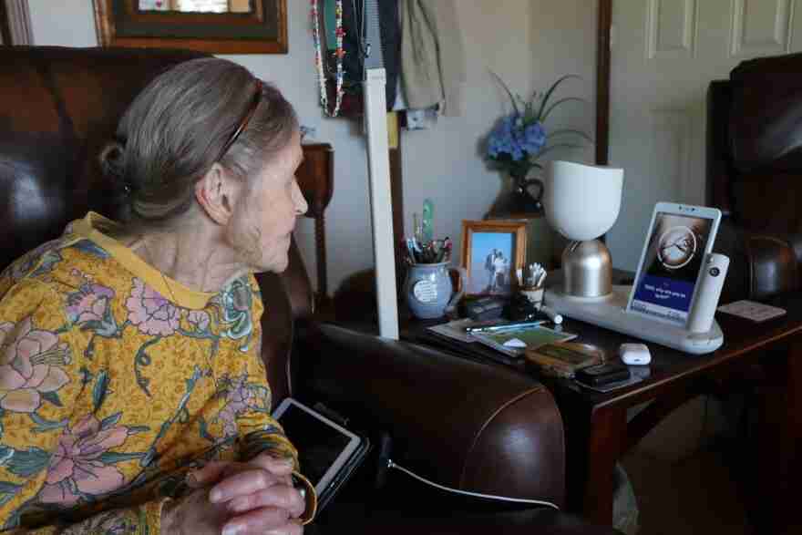 Would you leave grandma with a companion robot? Care bots and robot pets find favor in Pacific NW