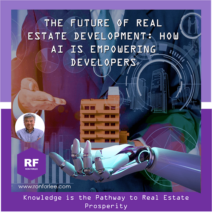 THE FUTURE OF REAL ESTATE DEVELOPMENT: