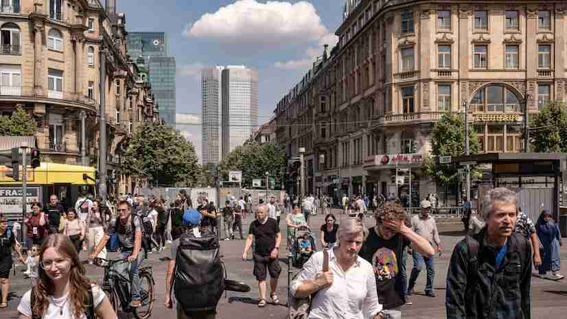 Climate change: Life-threatening heat forcing Germany to ramp up defences