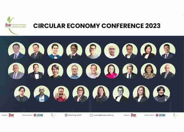 Moving towards the circular economy