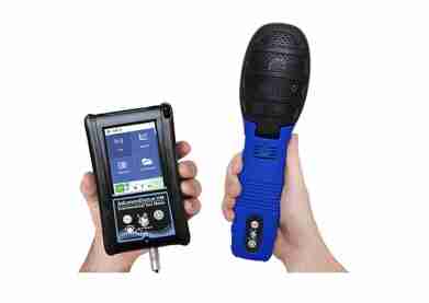 New indoor air quality, toxic gas, HVAC meter/monitor