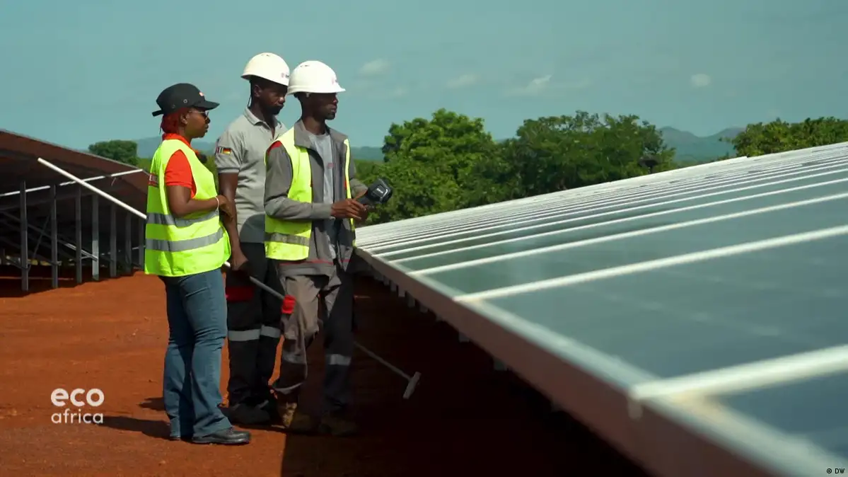 Ivory Coast embraces solar energy