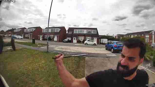 Smile, you're on camera! How smart doorbells are becoming the latest tool helping police catch criminals and solve crimes - from brazen burglars to nightmare neighbours and even killers