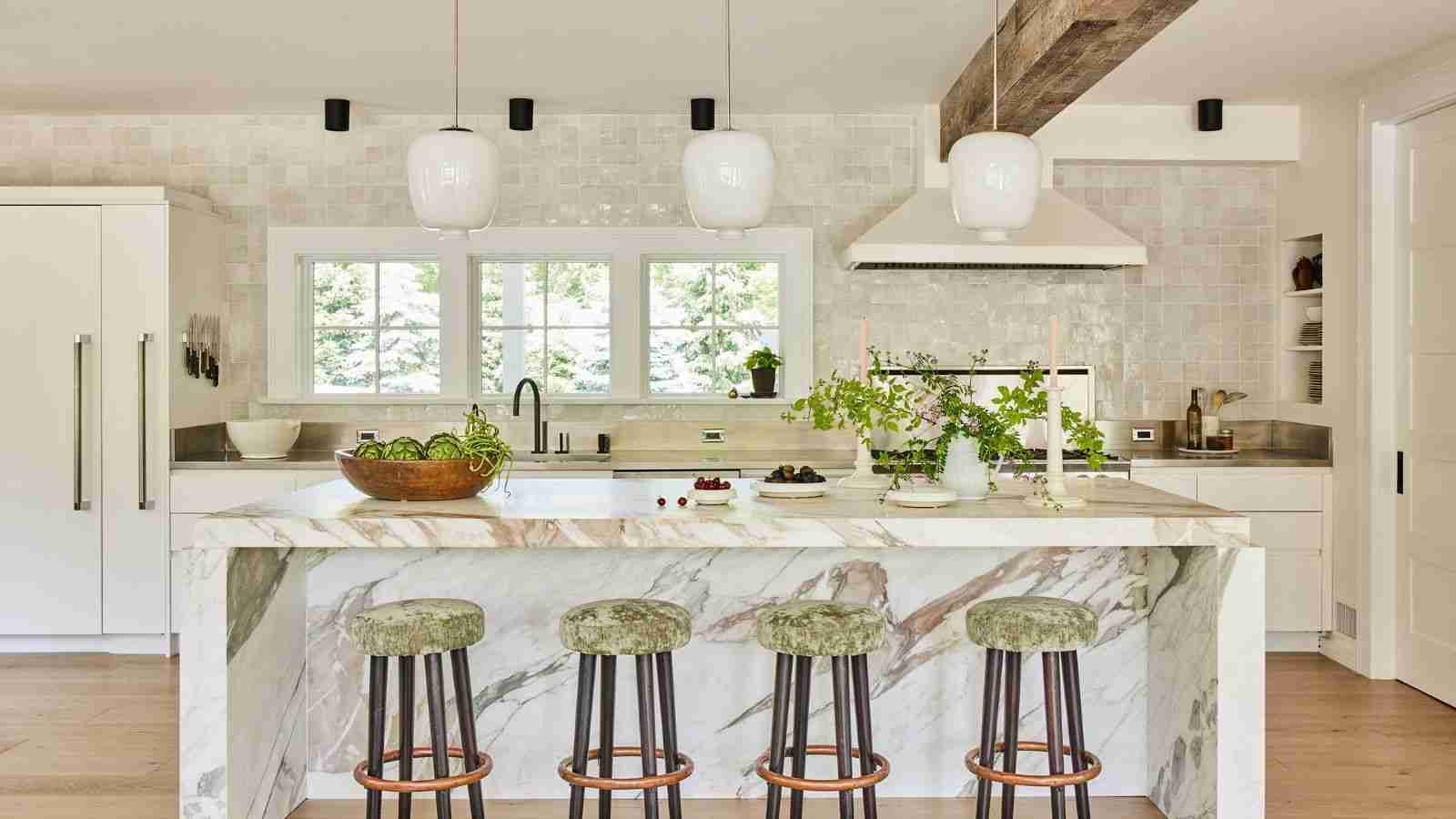 How one designer's family home became a sanctuary – its light, calm spaces are key