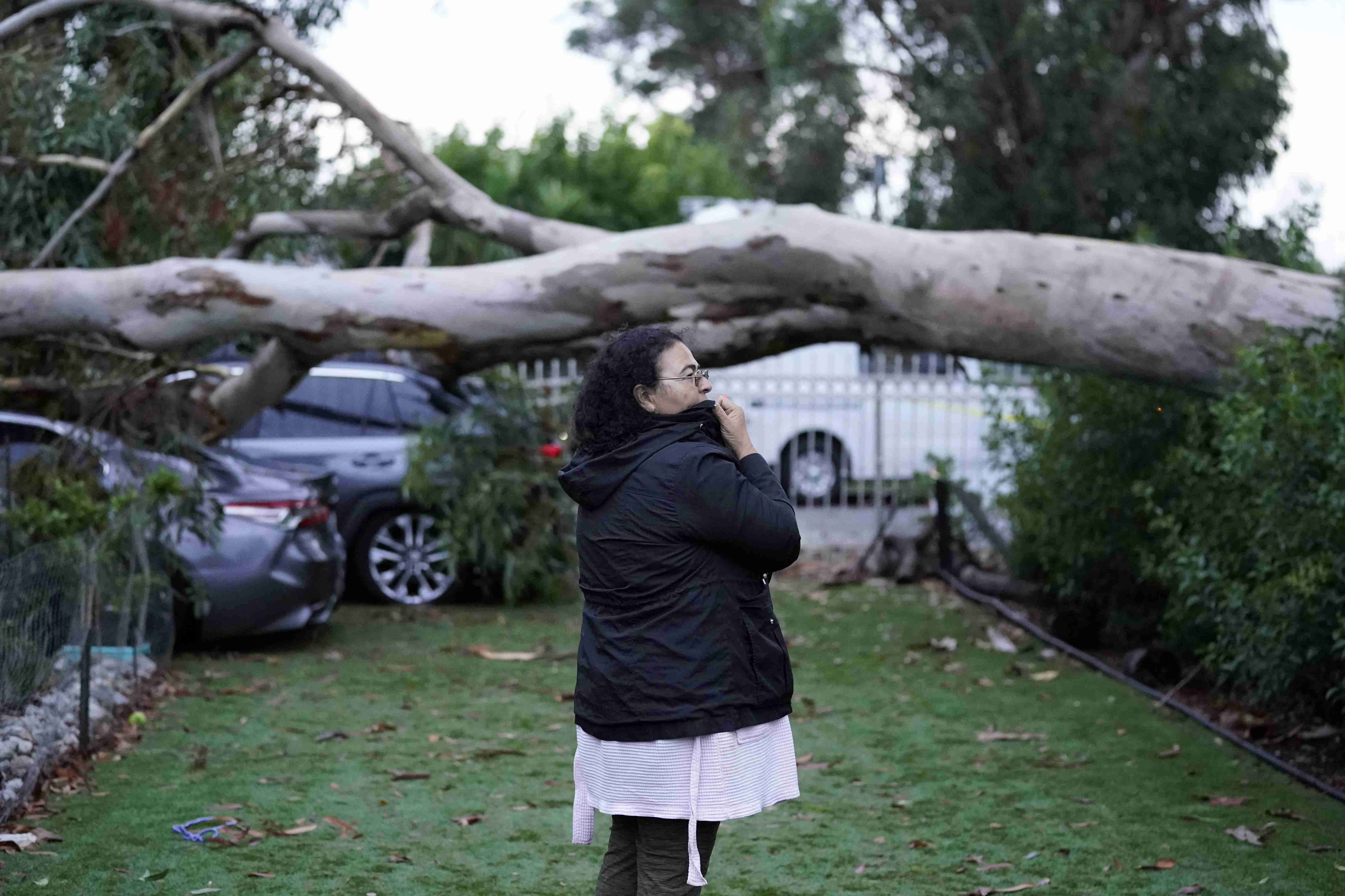 Climate change means higher insurance premiums