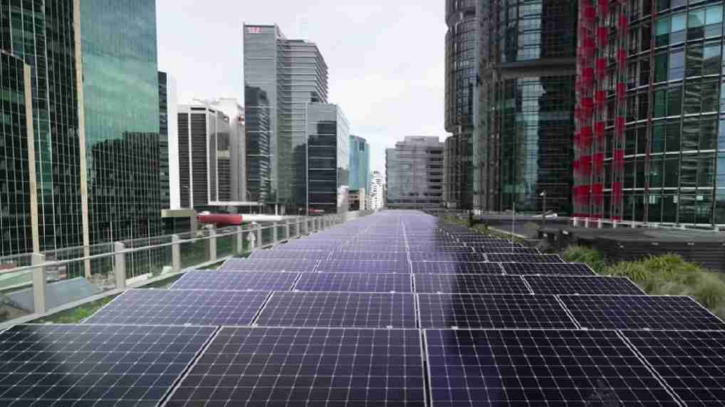 Biosolar Roofs: Combining Green Roofs and Rooftop Solar Panels for a Sustainable Future