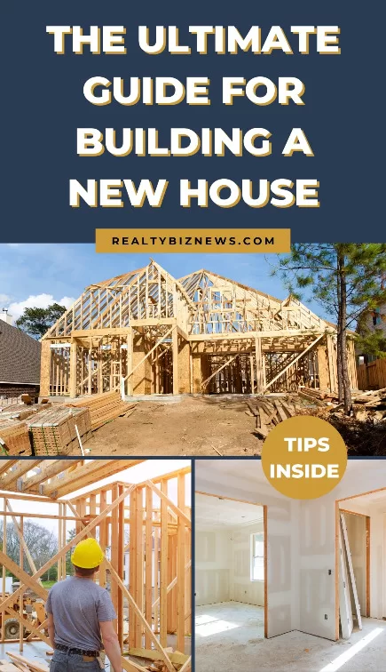 Best Tips When Building a New House