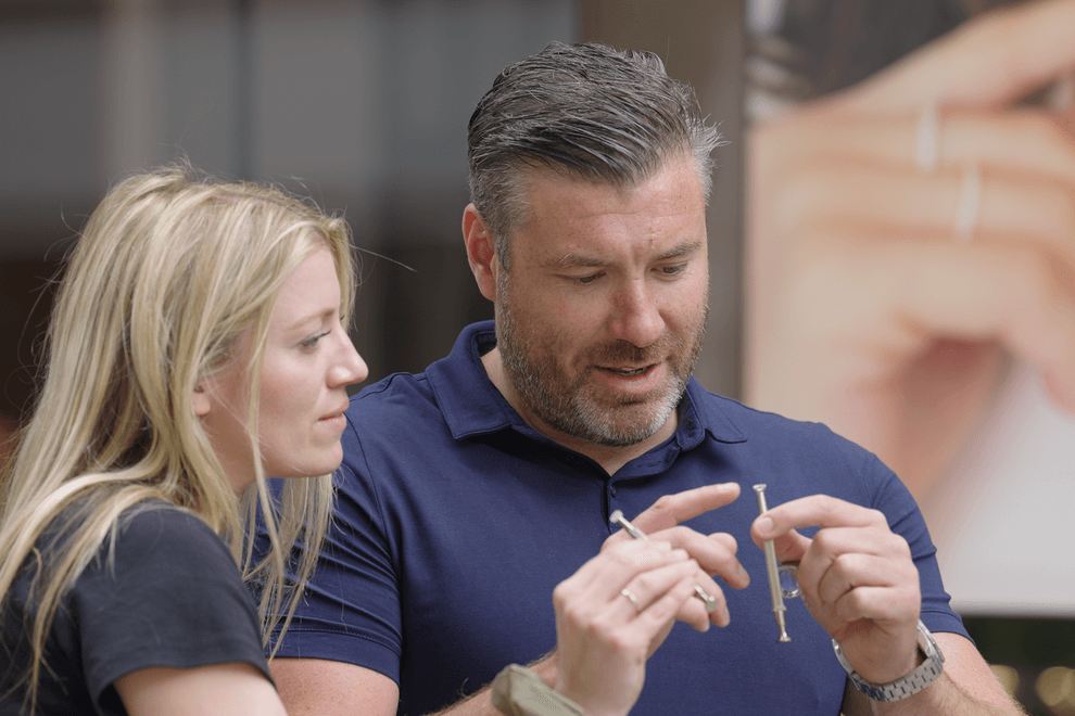 Laboratory-grown diamonds becoming more popular as newlyweds opt for more sustainable alternatives