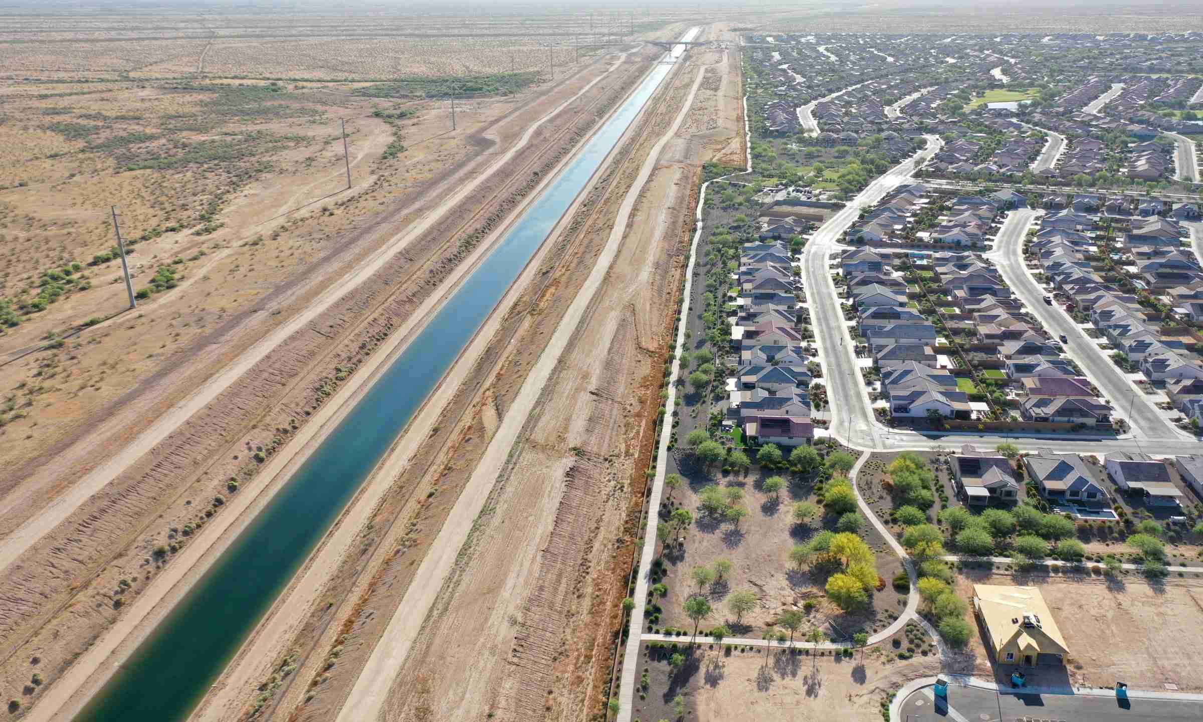 Americans Flock to Areas With Harshest Climate Change Effects