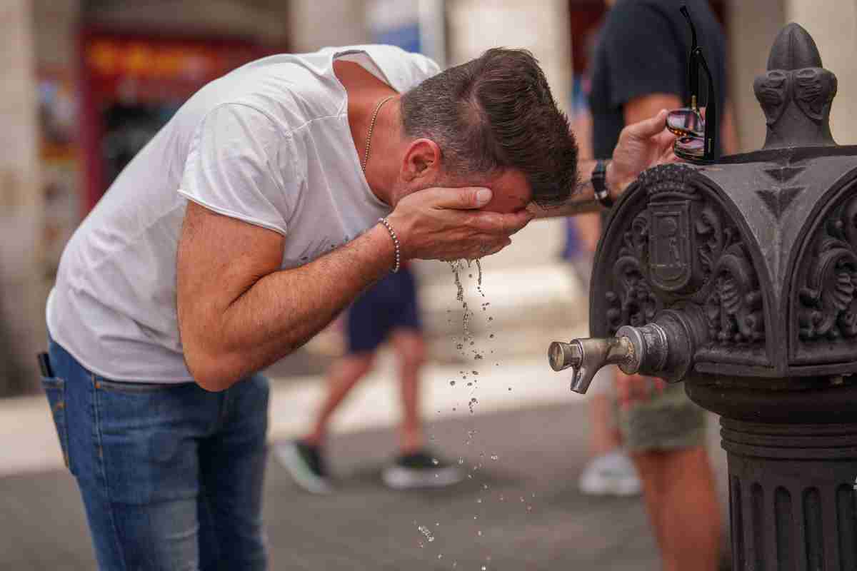 This summer’s heat waves ‘virtually impossible’ without climate change