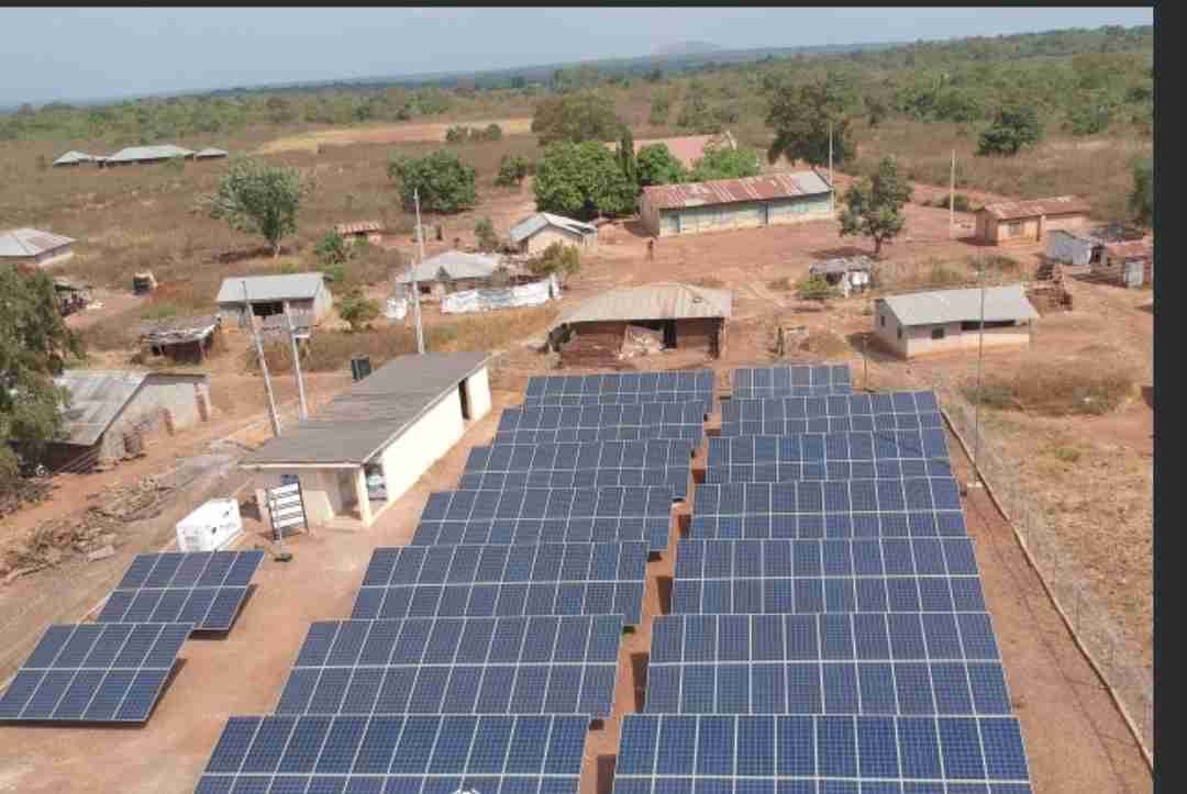 Renewable Energy: Agency deploys Mini-Grids to power communities