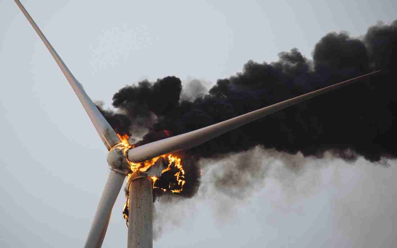 The green ‘transition’ to renewable energy is not happening. That’s just a fact