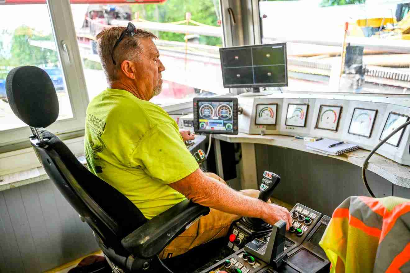 Why a natural gas pipeline is being built in mid-Michigan as companies aim for more green