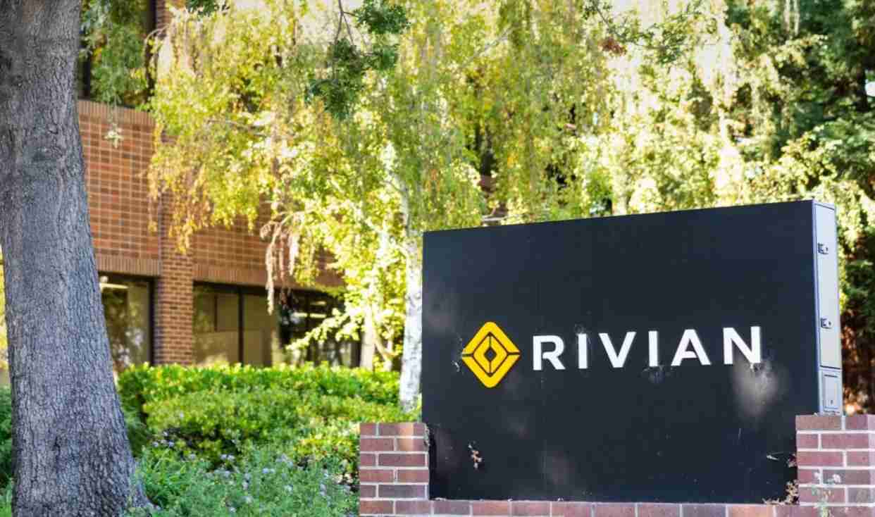 Rivian is turning a giant coal mine into a mind-blowing new energy project that can power nearly 200,000 homes each year