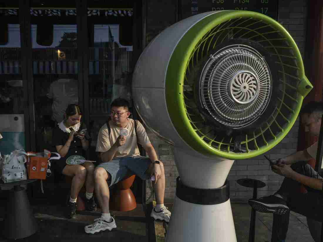 Just how hot was July? Hotter than anything on record